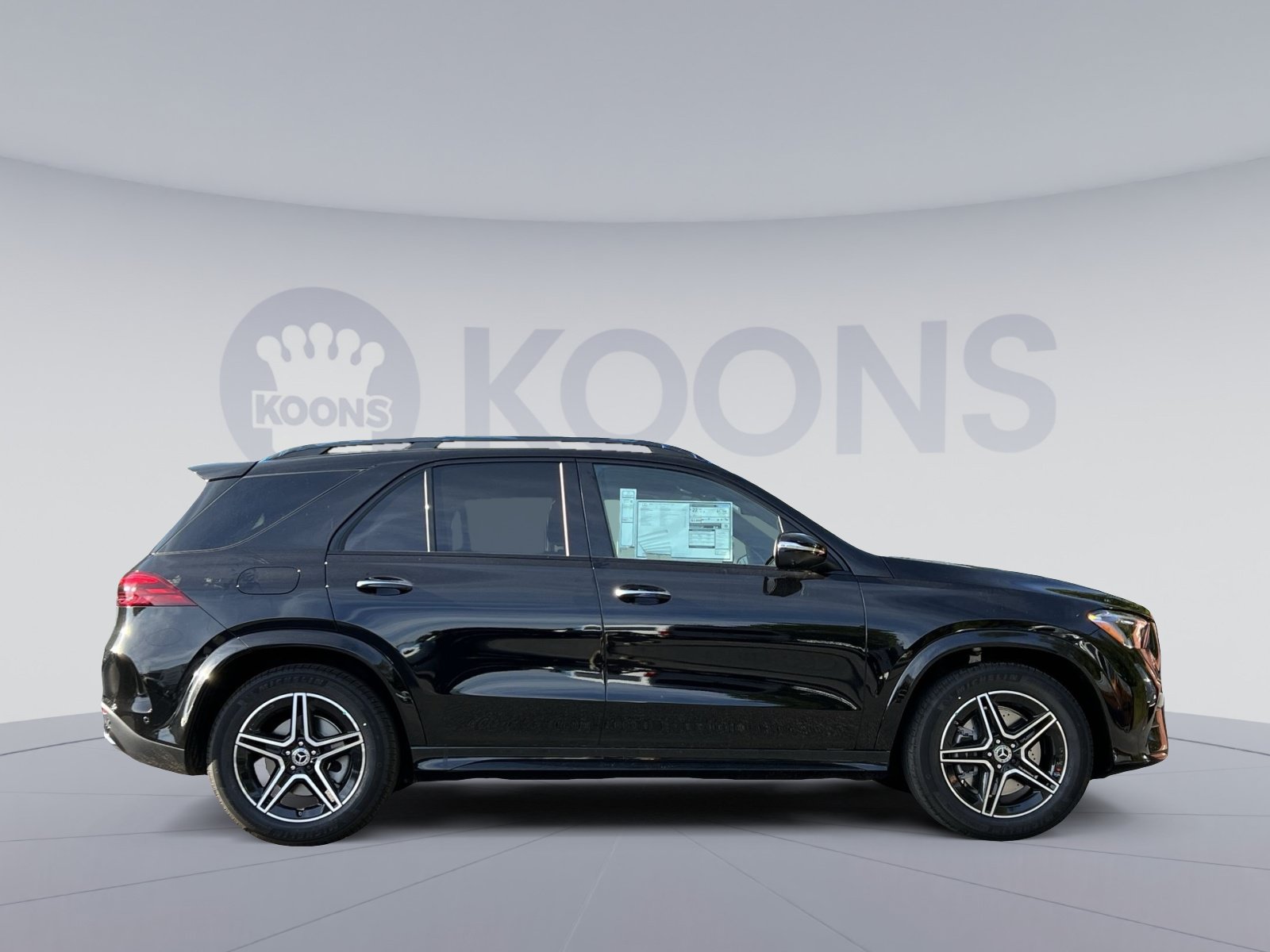 New 2026 Mercedes-Benz GLE 350 4MATIC image 7