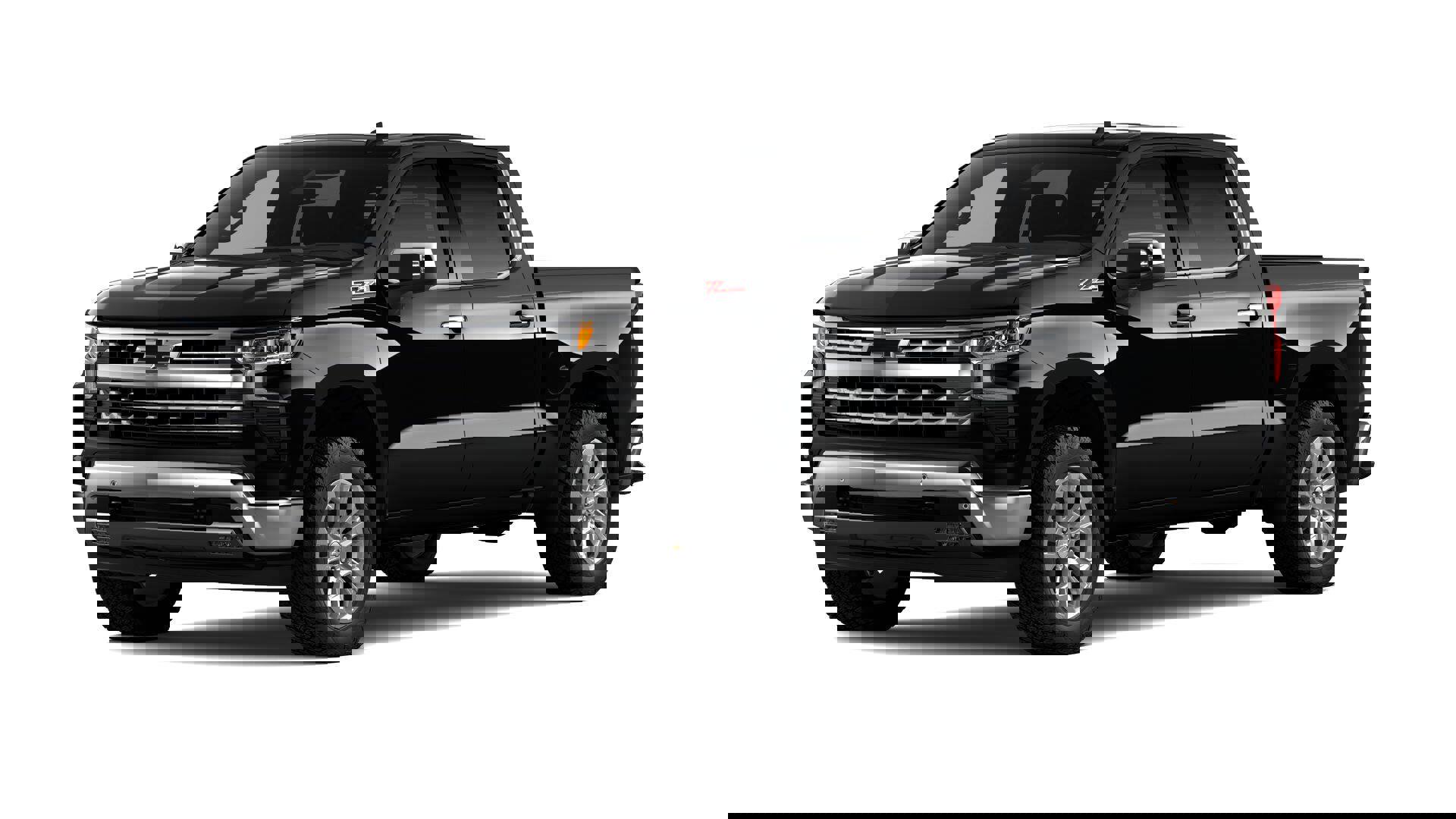 New 2026 Chevrolet Silverado 1500 LTZ w/ LTZ Premium Package image 25