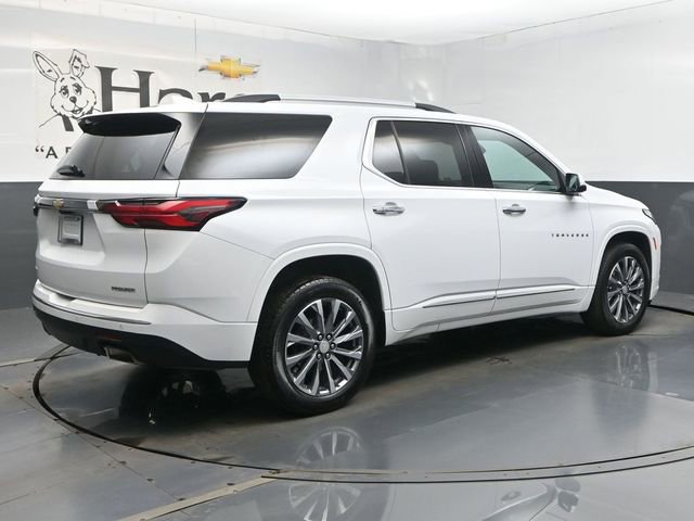 Used 2023 Chevrolet Traverse Premier image 52