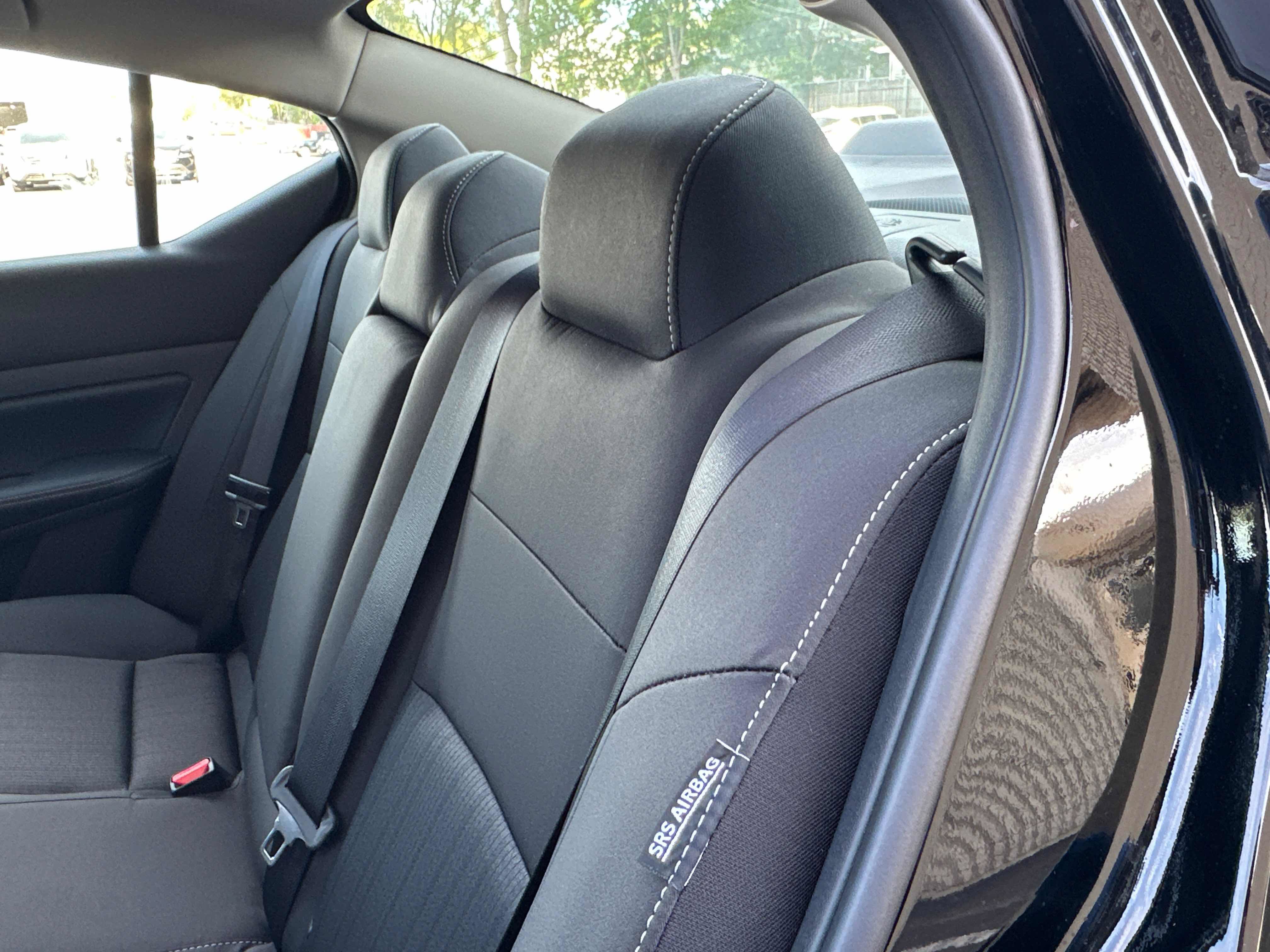 New 2026 Nissan Altima 2.5 SV w/ SV Special Edition Package FWD image 26