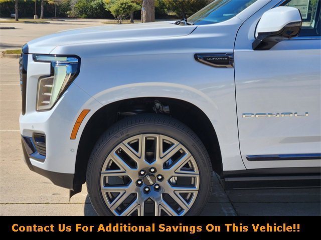 New 2026 GMC Yukon Denali Ultimate image 5