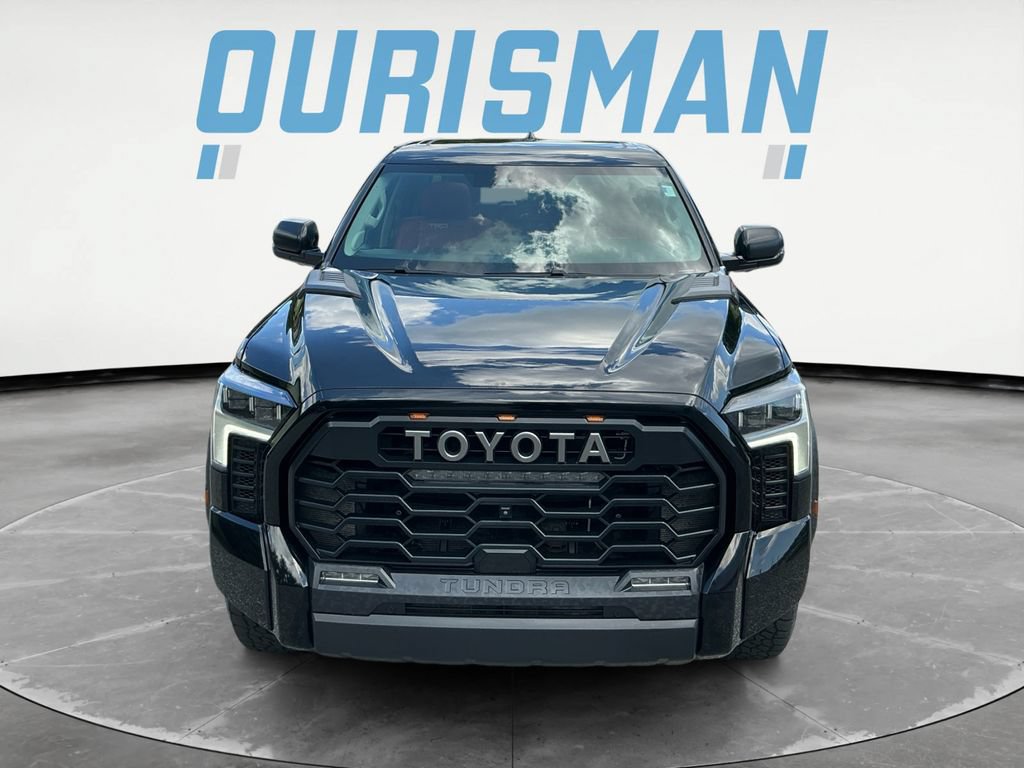 Used 2023 Toyota Tundra TRD Pro AWD/4WD image 9