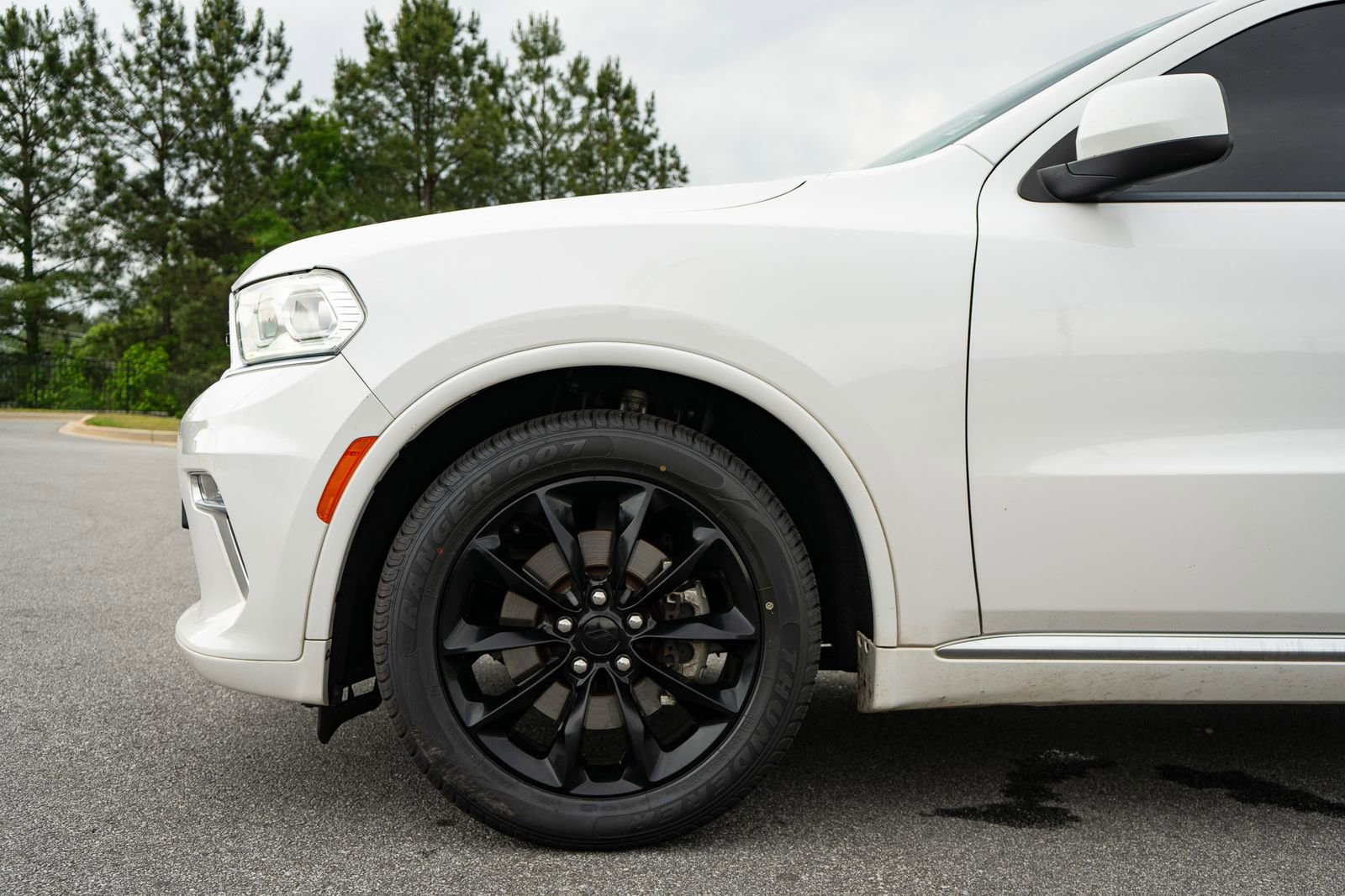 Used 2021 Dodge Durango SXT RWD image 4