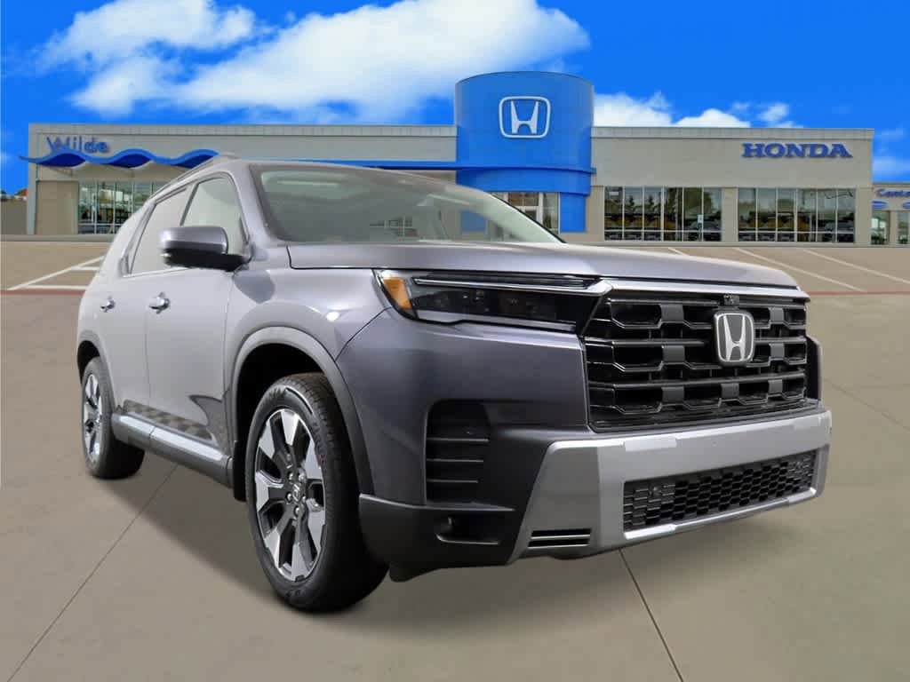 New 2026 Honda Pilot Touring image 7