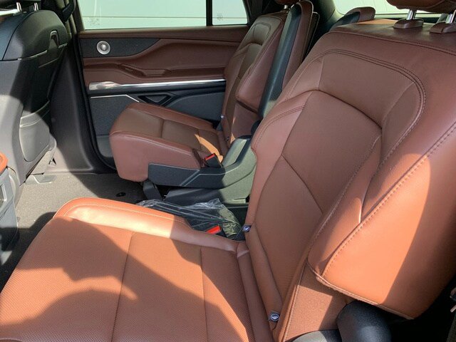 New 2026 Lincoln Navigator L Reserve AWD/4WD image 24
