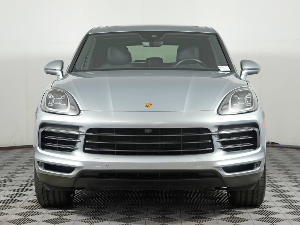 Certified 2023 Porsche Cayenne AWD/4WD image 10