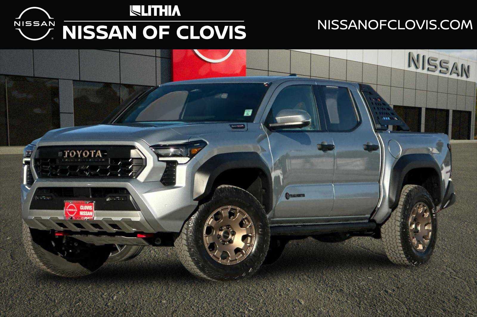 Used 2026 Toyota Tacoma 4x4 Double Cab Hybrid
