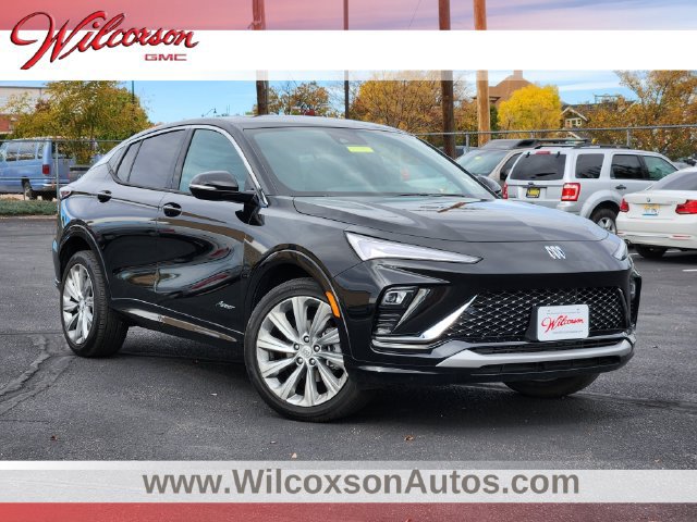Used 2024 Buick Envista Avenir FWD image 1