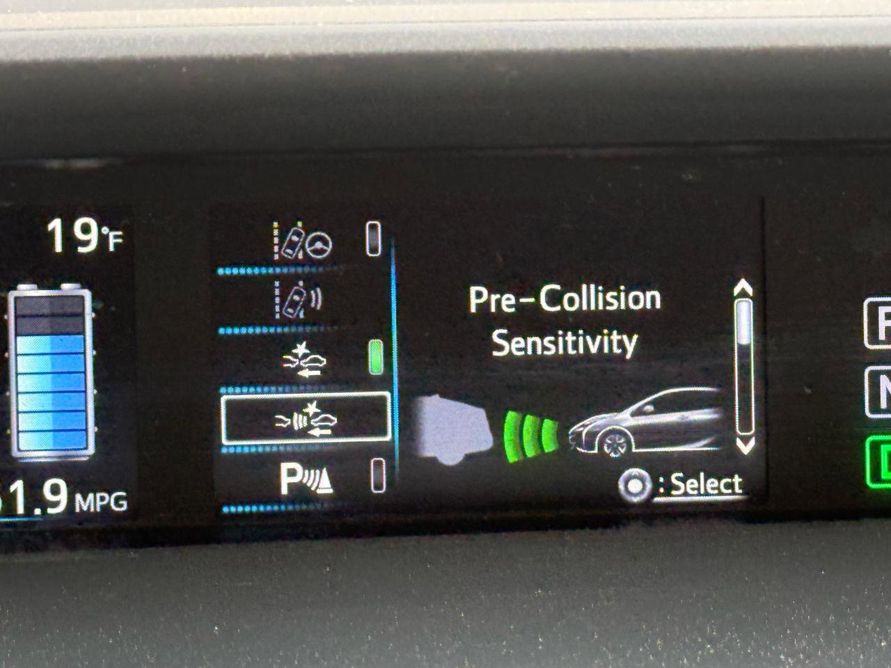Used 2018 Toyota Prius Two w/ Prius Two Safety Plus Package image 13