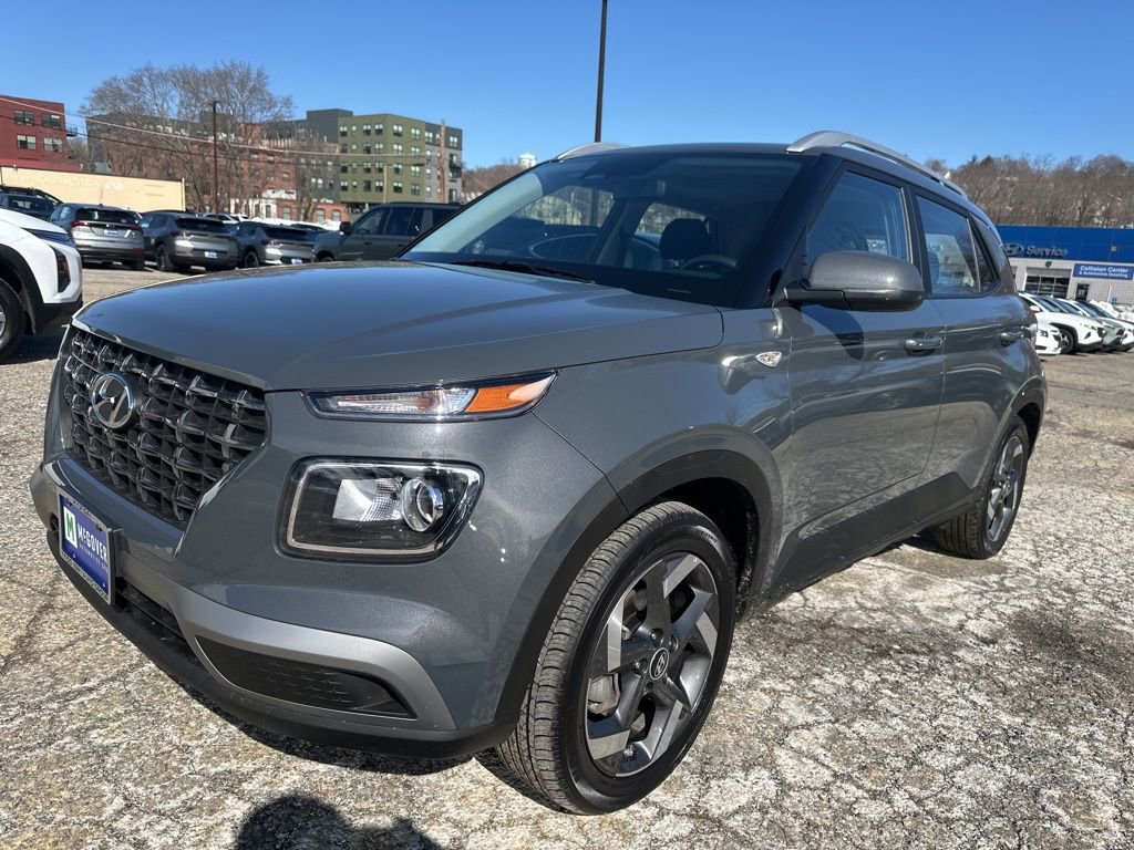 Used 2026 Hyundai Venue SEL