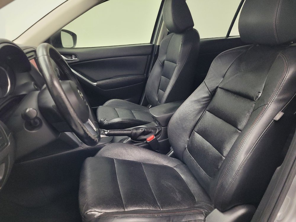 Used 2015 MAZDA CX-5 Grand Touring AWD/4WD image 17