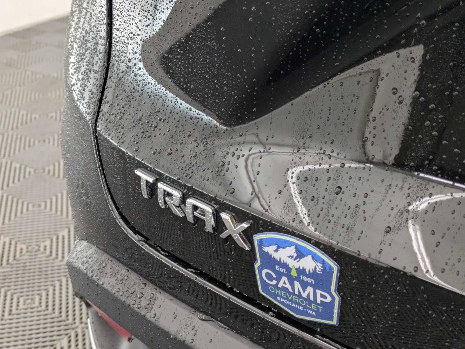 New 2026 Chevrolet Trax LT FWD image 13