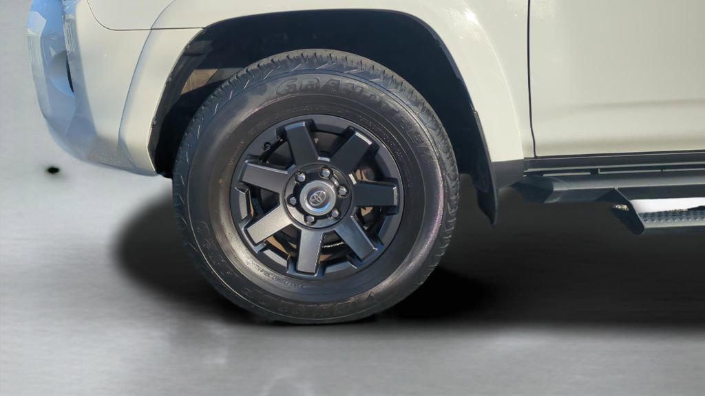 Used 2022 Toyota 4Runner Trail Special Edition image 10