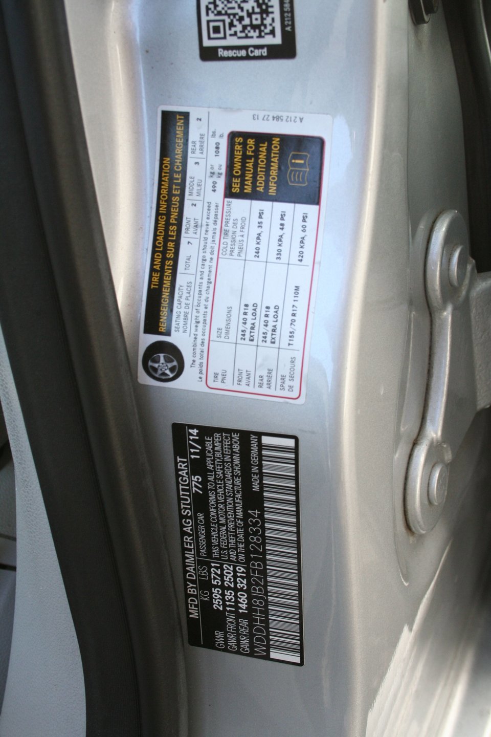 Used 2015 Mercedes-Benz E 350 4MATIC Wagon image 32