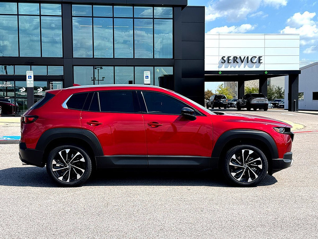 New 2026 MAZDA CX-50 2.5 Hybrid w/ Weather Package AWD/4WD image 9