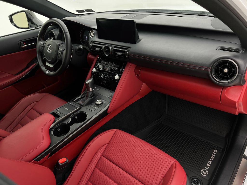 Used 2023 Lexus IS 350 F Sport image 13
