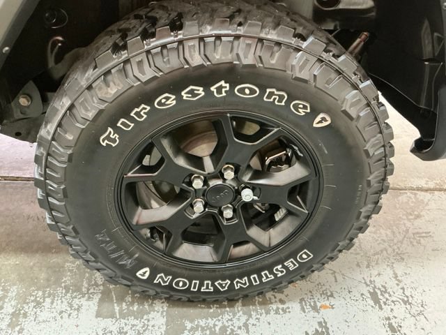 Used 2023 Jeep Wrangler Unlimited Sport AWD/4WD image 11