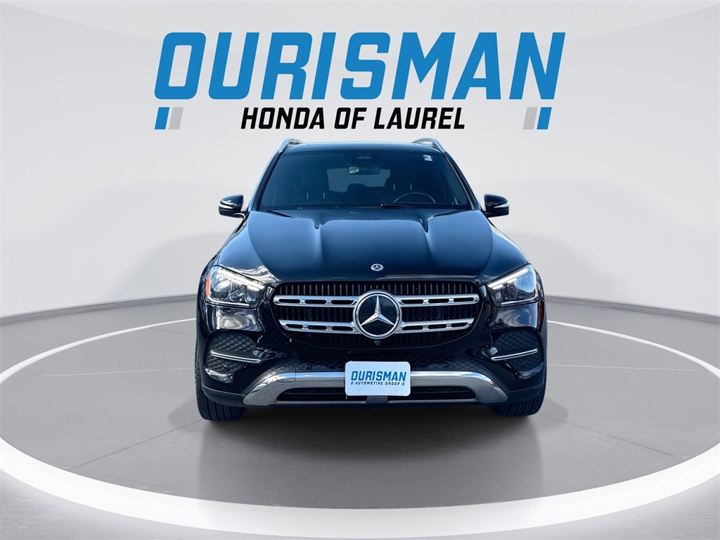 Used 2024 Mercedes-Benz GLE 450e 4MATIC image 3