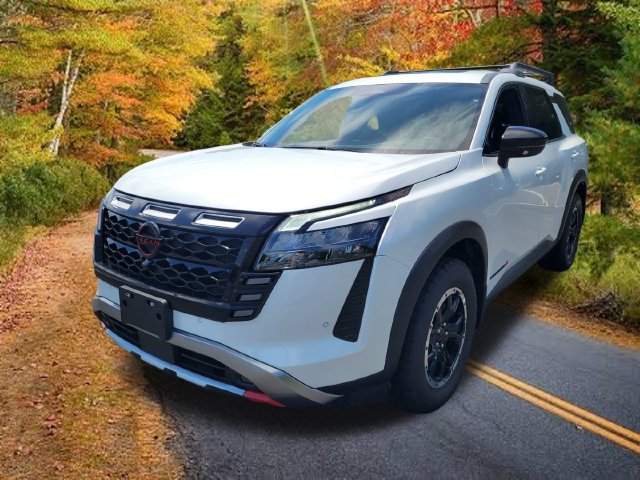 New 2026 Nissan Pathfinder Rock Creek AWD/4WD image 9