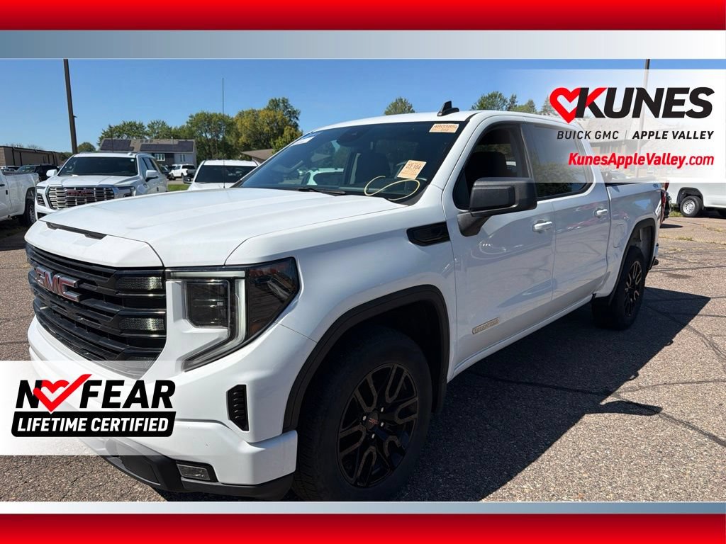 Used 2024 GMC Sierra 1500 Elevation AWD/4WD image 1