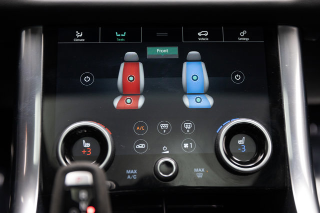 Used 2020 Land Rover Range Rover Sport HST image 93
