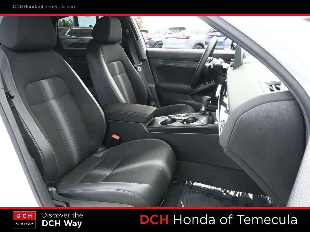 Certified 2024 Honda Civic Sport image 21