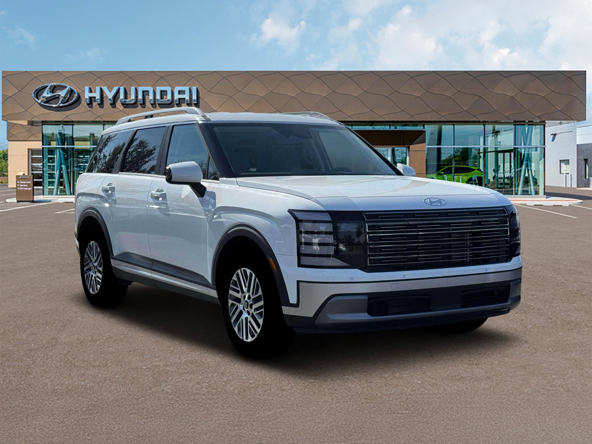 New 2026 Hyundai Palisade SEL AWD/4WD image 11