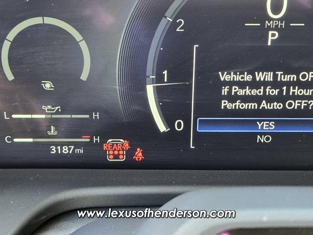Certified 2026 Lexus GX 550 w/ Accessory Package (31) AWD/4WD image 32