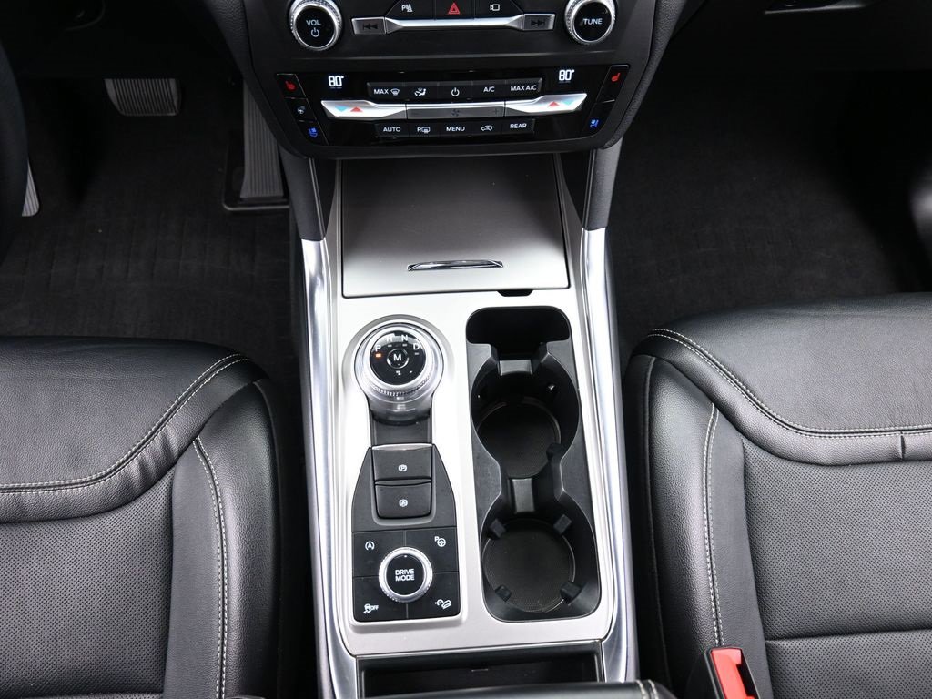 Used 2020 Ford Explorer ST w/ Premium Technology Package image 14