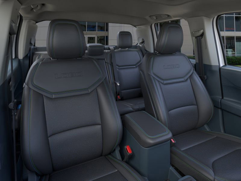 New 2025 Ford Maverick Lobo AWD/4WD image 10