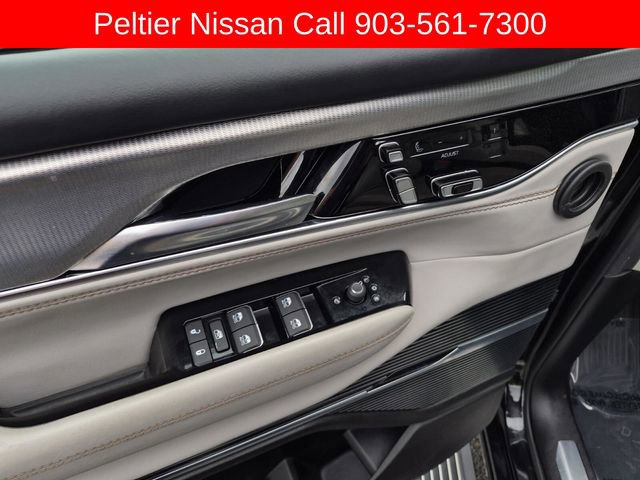 Used 2023 Jeep Grand Wagoneer L 4WD w/ Rear Seat Video Group 1 image 23