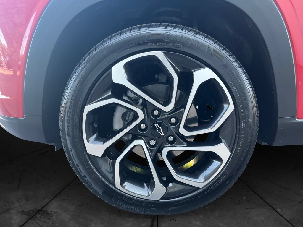 Used 2026 Chevrolet Trax RS w/ Driver Confidence Package FWD image 14