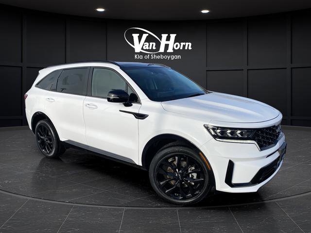 Certified 2022 Kia Sorento SX image 48