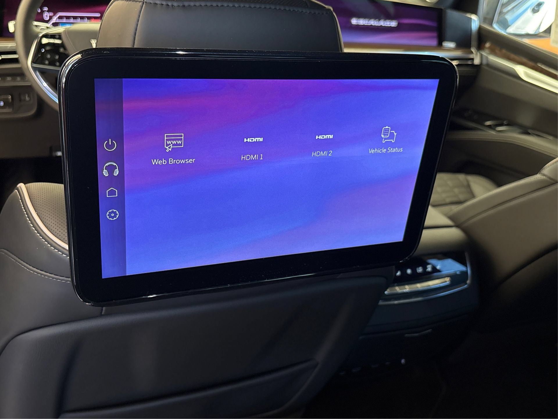 New 2026 Cadillac Escalade Platinum Sport AWD/4WD image 21