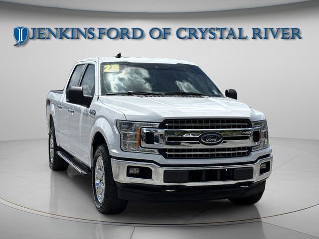 Used 2020 Ford F150 XLT w/ Equipment Group 302A Luxury AWD/4WD image 6