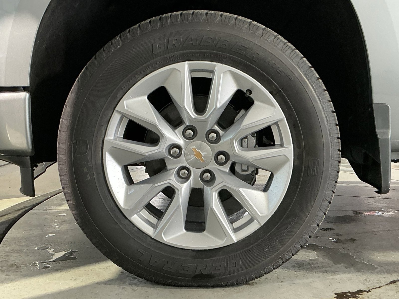 New 2026 Chevrolet Silverado 1500 Custom image 20