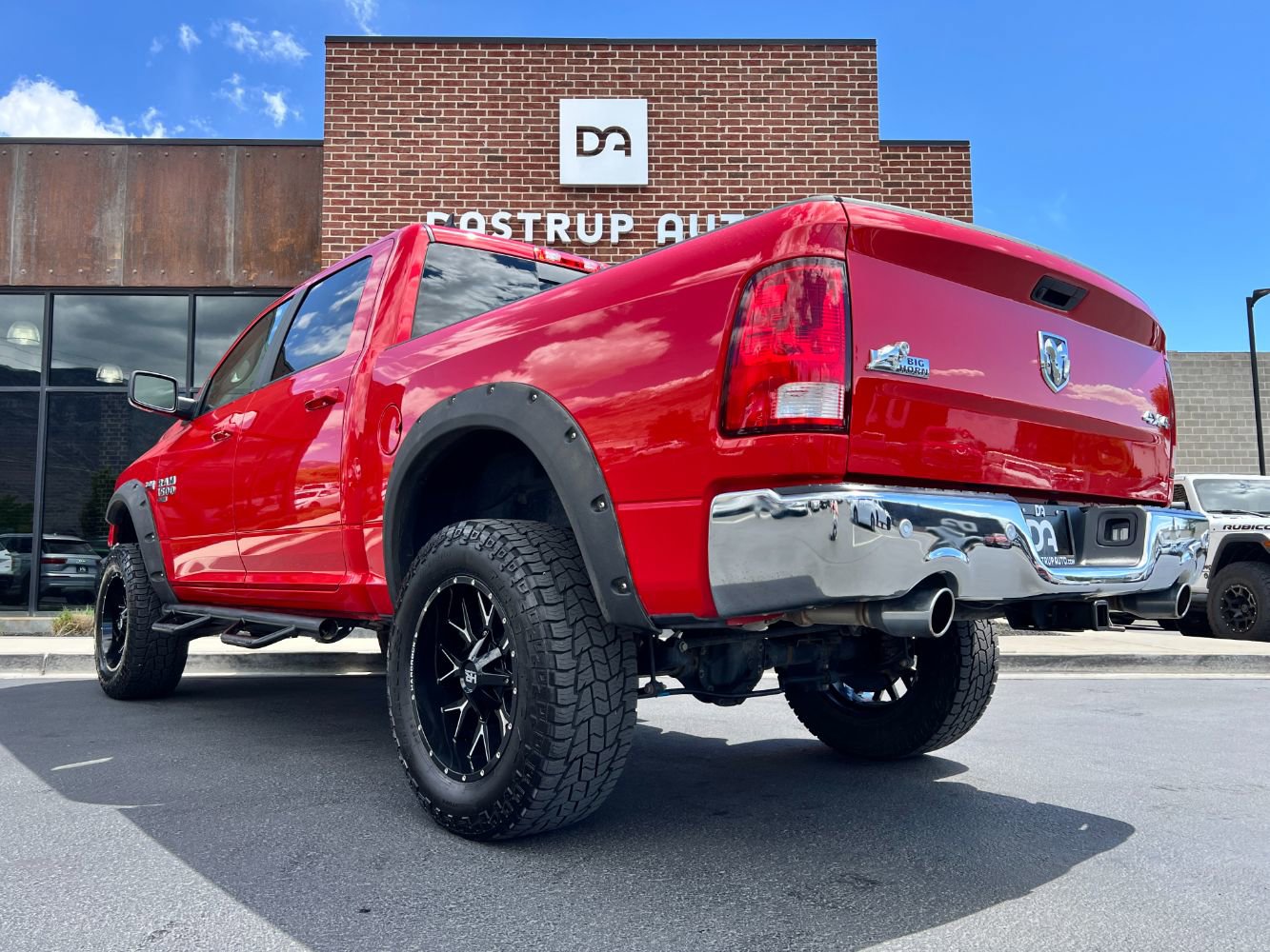 Used 2019 RAM 1500 Big Horn AWD/4WD image 4
