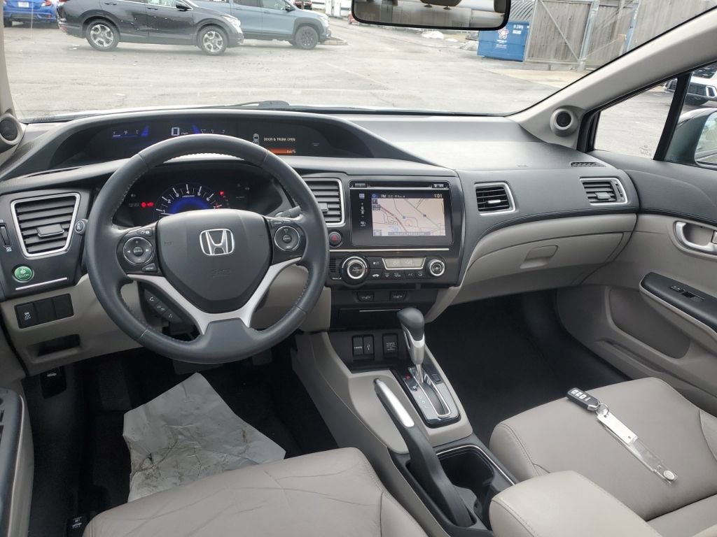 Used 2014 Honda Civic EX-L image 35