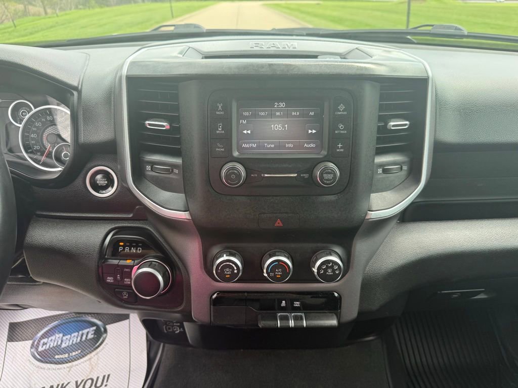 Used 2023 RAM 1500 Big Horn image 37
