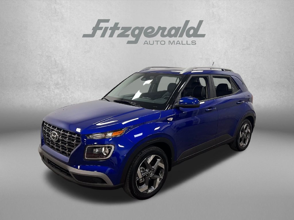 Used 2025 Hyundai Venue Limited