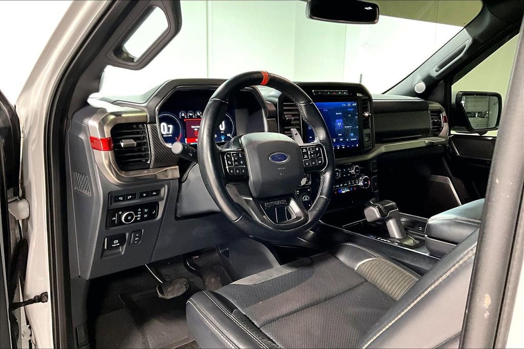 Used 2023 Ford F150 Raptor w/ Raptor 37 Performance Package AWD/4WD image 16
