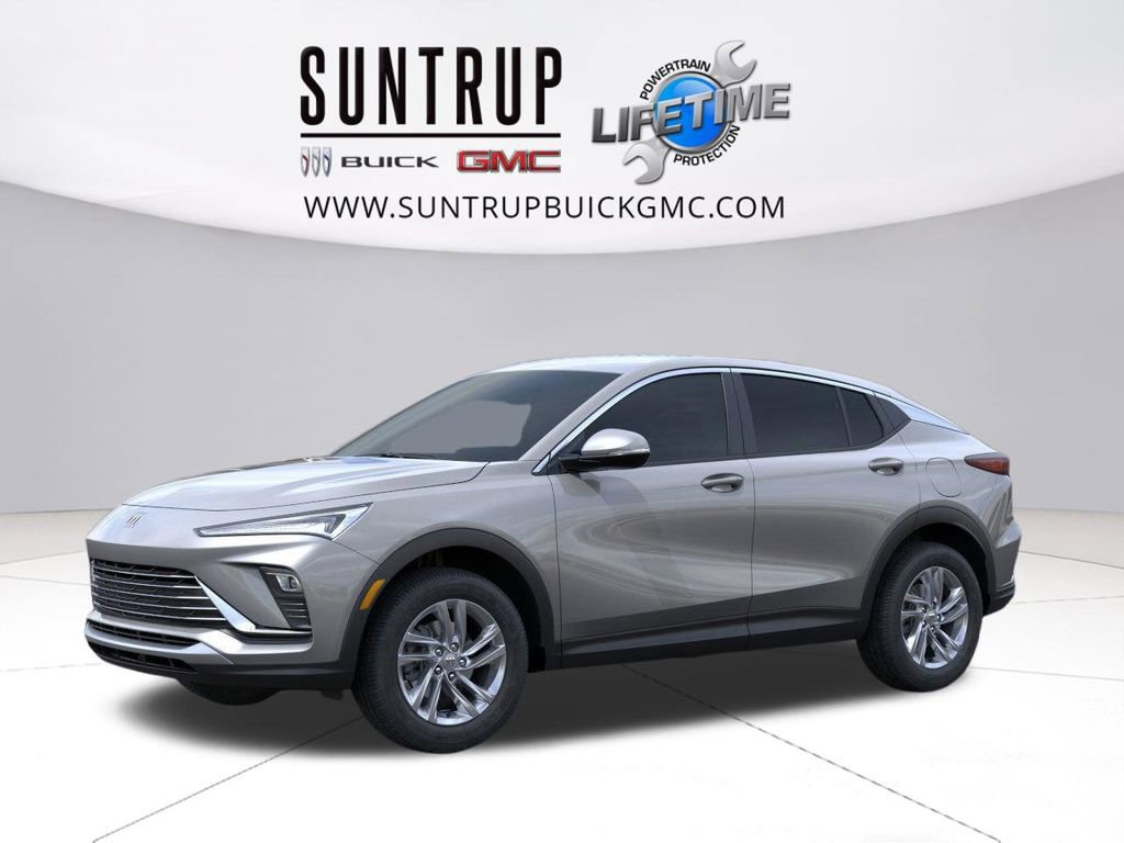 New 2026 Buick Envista Preferred w/ Advanced Safety Package image 3