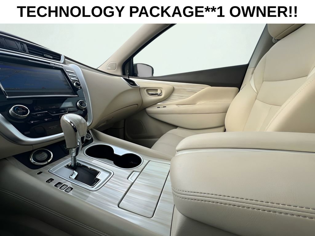 Used 2017 Nissan Murano SL w/ SL Technology Package FWD image 54