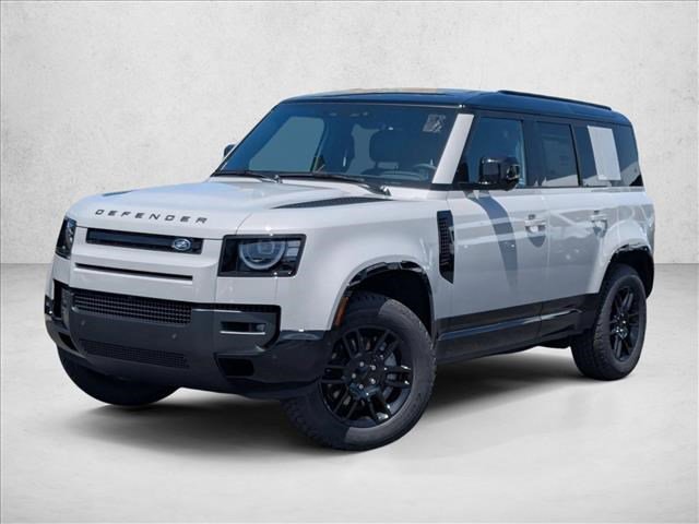 New 2026 Land Rover Defender 110 X-Dynamic SE AWD/4WD video 1