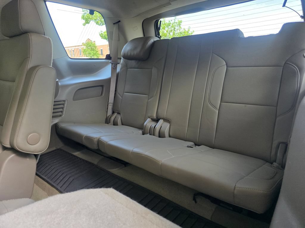 Used 2016 Chevrolet Tahoe LTZ RWD image 26