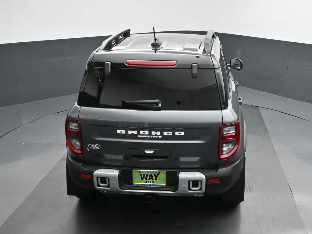 New 2026 Ford Bronco Sport Badlands w/ Sasquatch Badlands Package AWD/4WD image 38