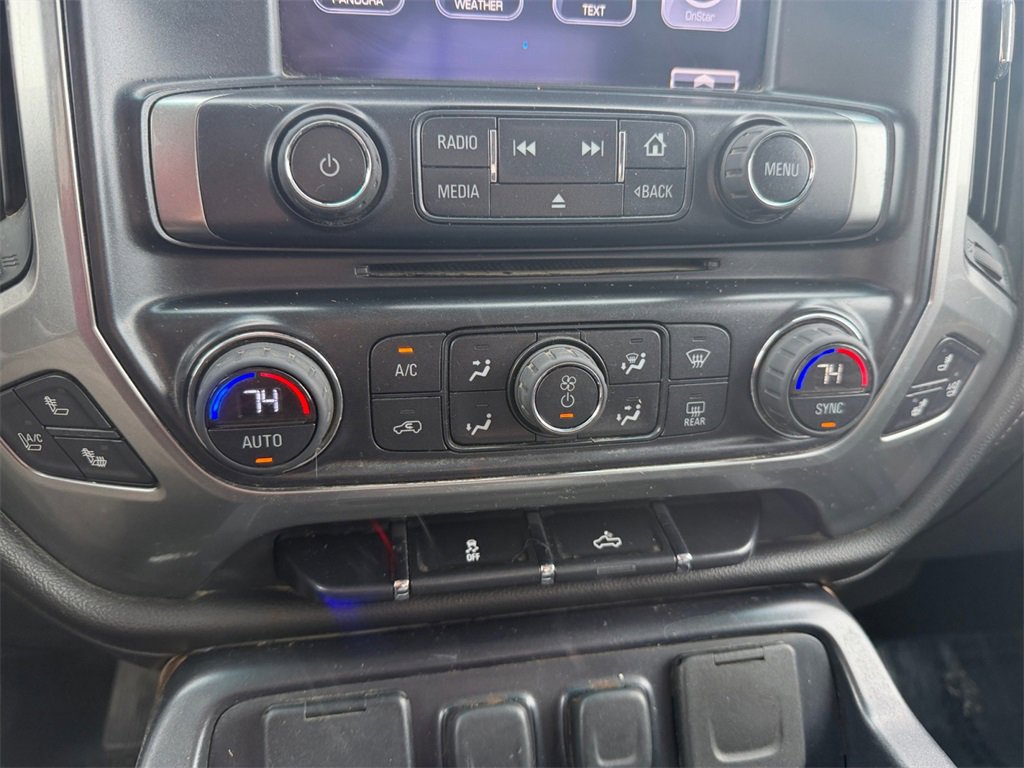 Used 2015 Chevrolet Silverado 2500 LTZ image 28