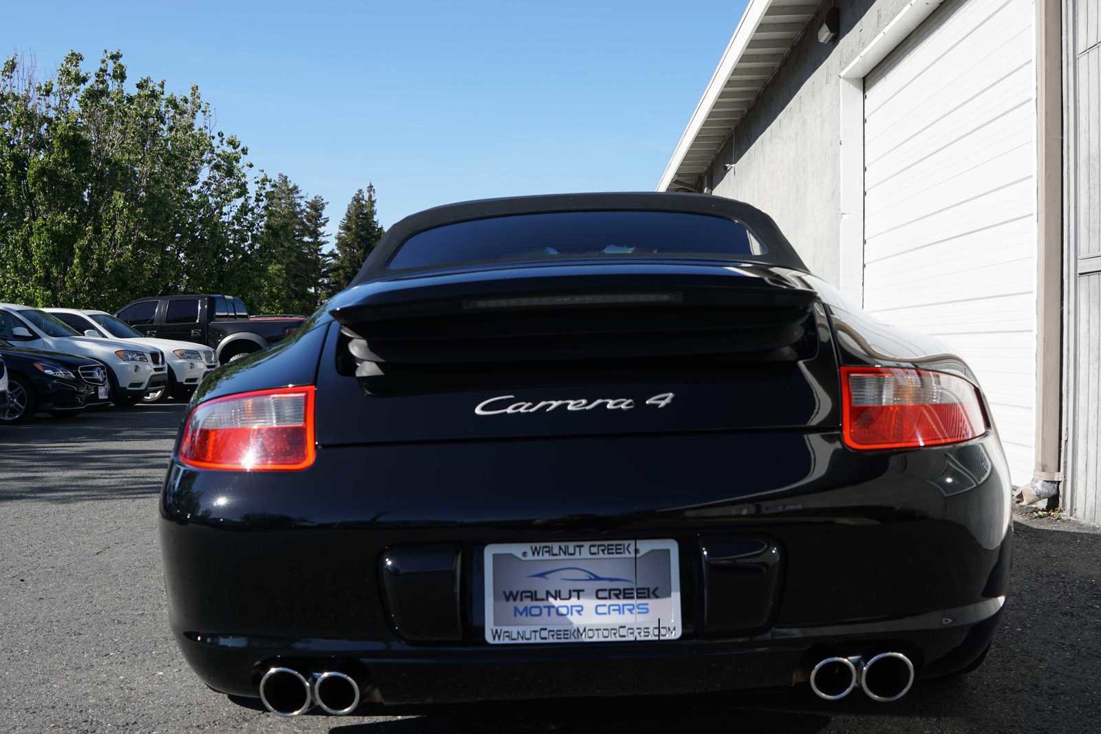Used 2006 Porsche 911 Carrera 4 image 28