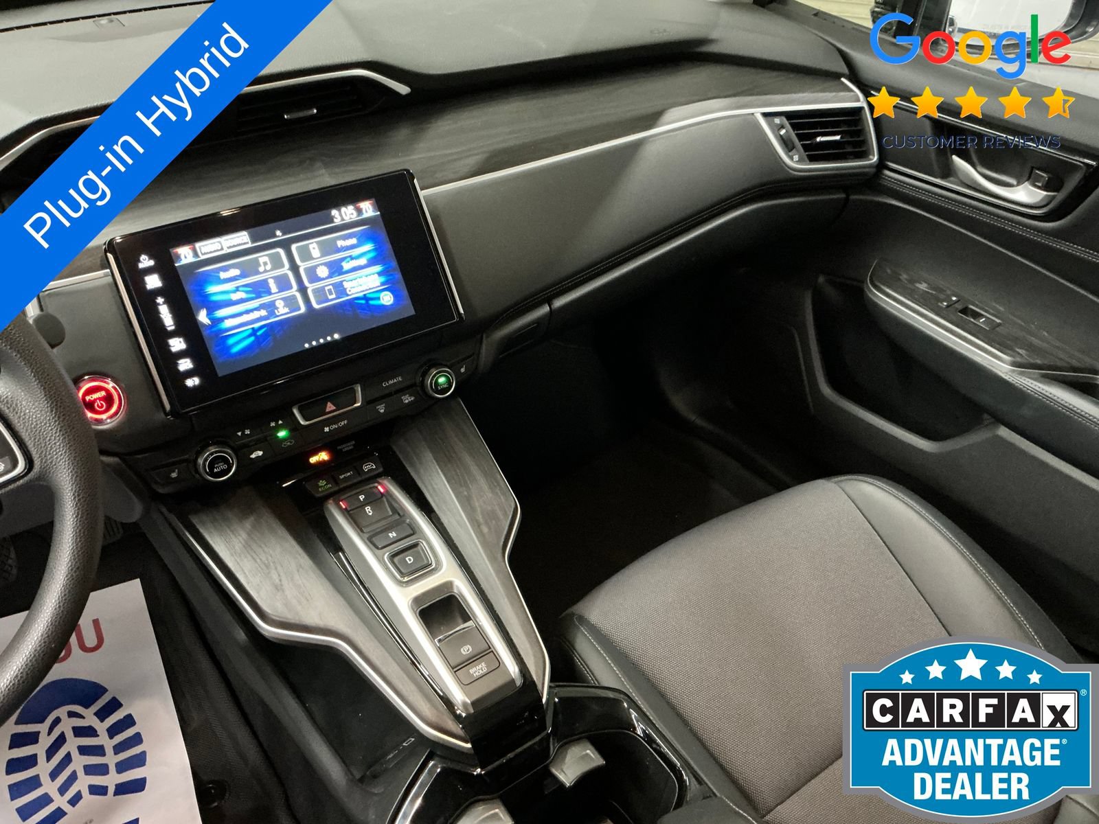 Used 2019 Honda Clarity Plug-In Hybrid image 24