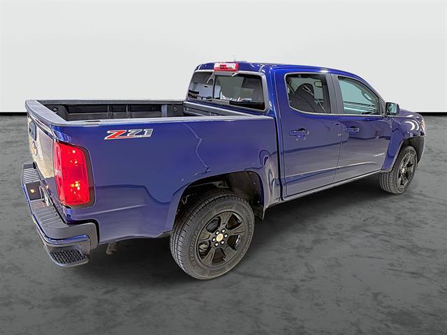 Used 2016 Chevrolet Colorado Z71 AWD/4WD image 4